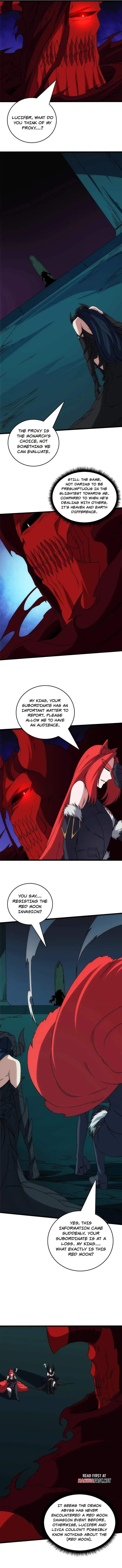 Starting as the Black Dragon Boss, I Am Invincible Chapter 67 - Page 9