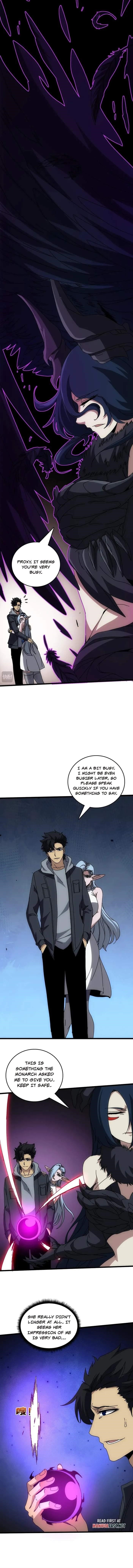 Starting as the Black Dragon Boss, I Am Invincible Chapter 68 - Page 10