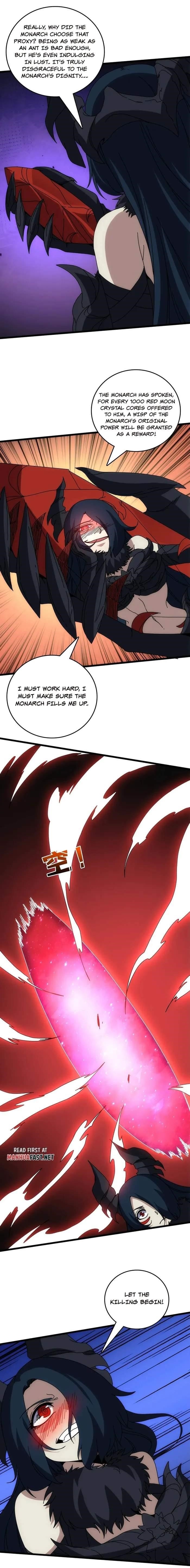 Starting as the Black Dragon Boss, I Am Invincible Chapter 68 - Page 12