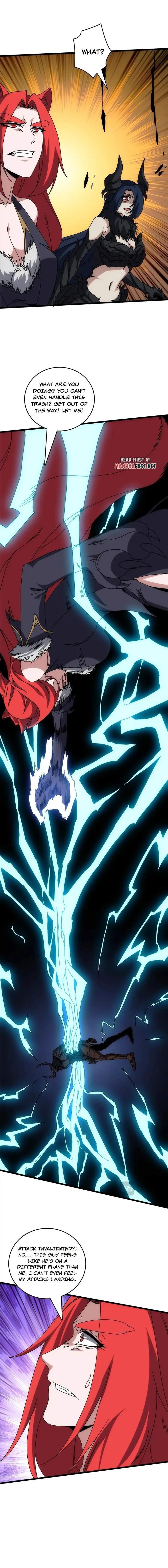 Starting as the Black Dragon Boss, I Am Invincible Chapter 68 - Page 3