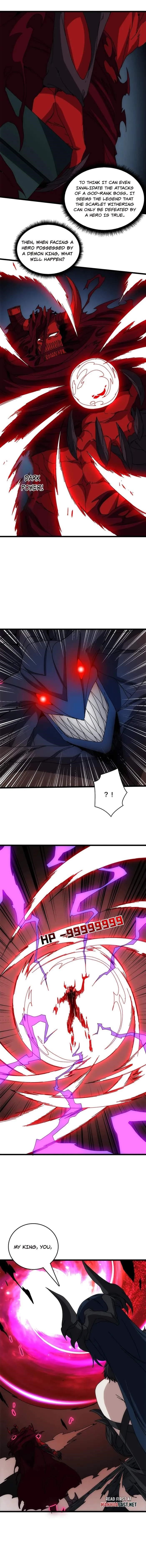 Starting as the Black Dragon Boss, I Am Invincible Chapter 68 - Page 4