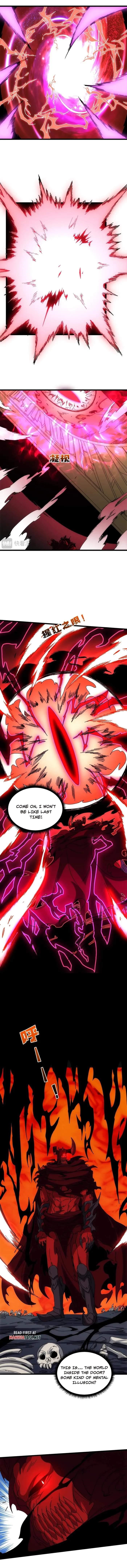 Starting as the Black Dragon Boss, I Am Invincible Chapter 68 - Page 5