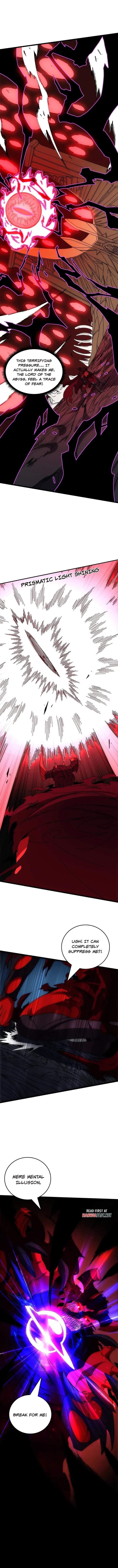 Starting as the Black Dragon Boss, I Am Invincible Chapter 68 - Page 6