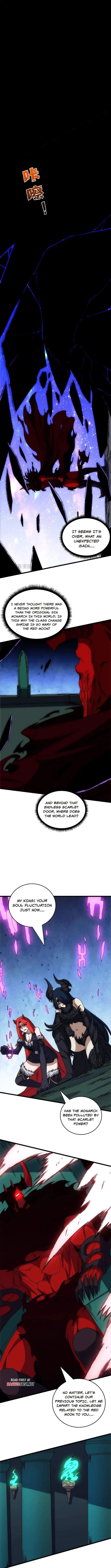 Starting as the Black Dragon Boss, I Am Invincible Chapter 68 - Page 7
