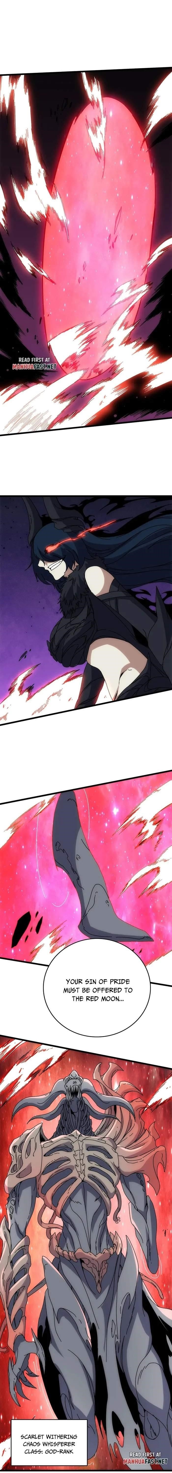 Starting as the Black Dragon Boss, I Am Invincible Chapter 69 - Page 1