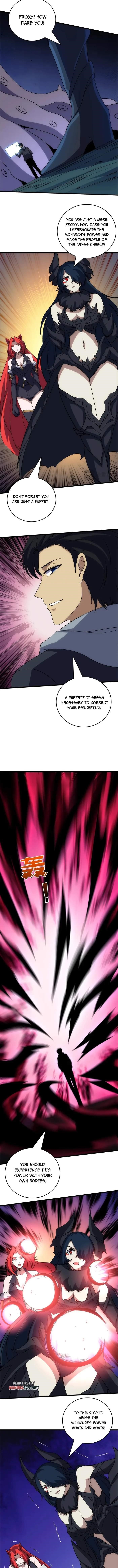 Starting as the Black Dragon Boss, I Am Invincible Chapter 69 - Page 10