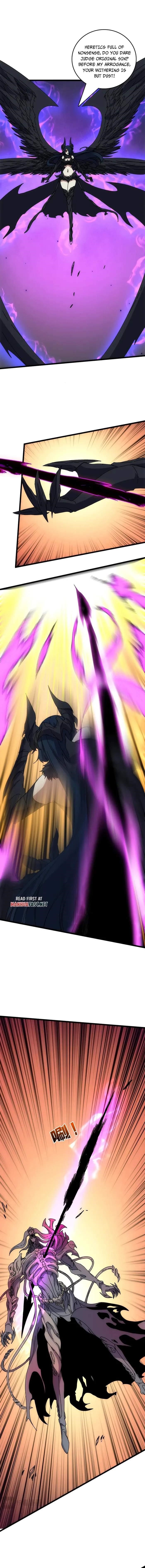 Starting as the Black Dragon Boss, I Am Invincible Chapter 69 - Page 2