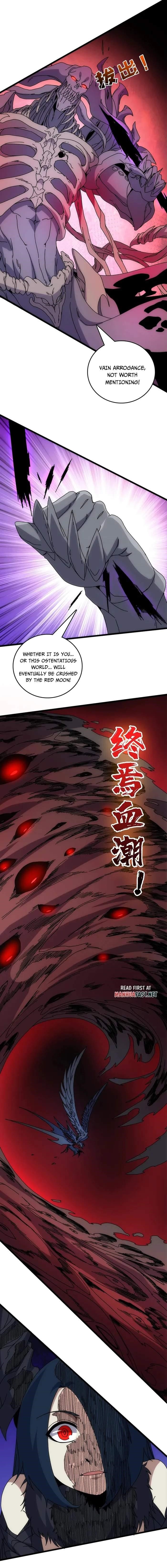 Starting as the Black Dragon Boss, I Am Invincible Chapter 69 - Page 3