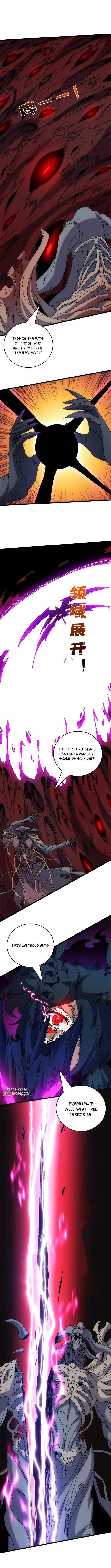 Starting as the Black Dragon Boss, I Am Invincible Chapter 69 - Page 4