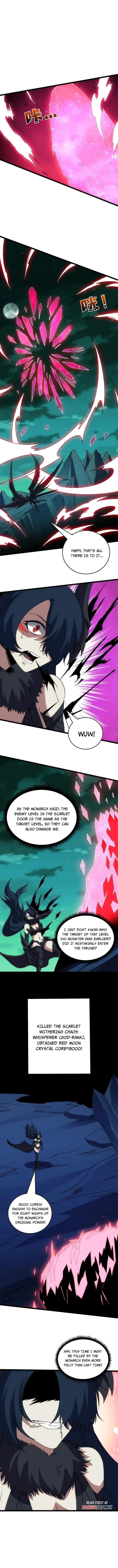 Starting as the Black Dragon Boss, I Am Invincible Chapter 69 - Page 5