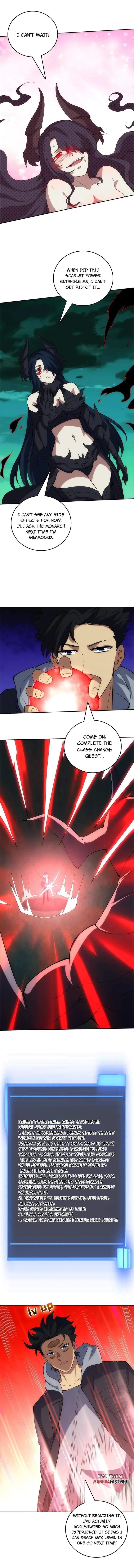 Starting as the Black Dragon Boss, I Am Invincible Chapter 69 - Page 6