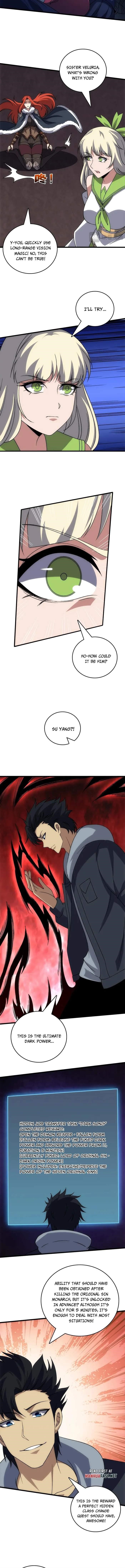 Starting as the Black Dragon Boss, I Am Invincible Chapter 69 - Page 9