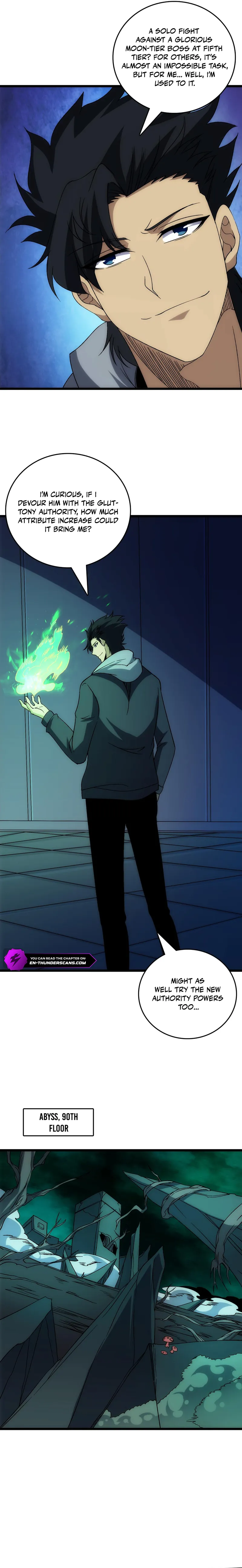 Starting as the Black Dragon Boss, I Am Invincible Chapter 70 - Page 2