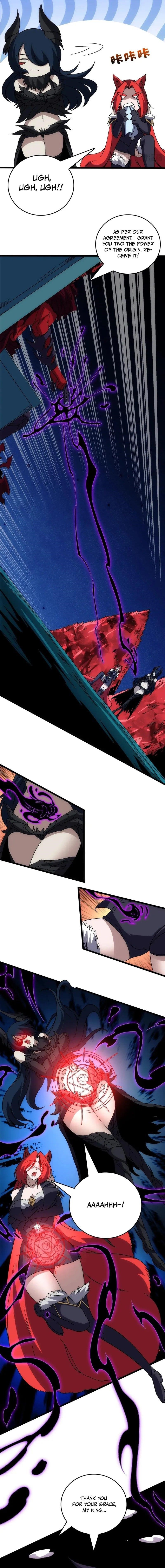 Starting as the Black Dragon Boss, I Am Invincible Chapter 71 - Page 12