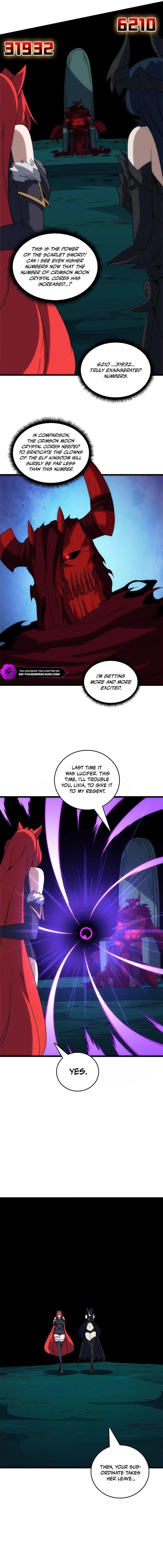 Starting as the Black Dragon Boss, I Am Invincible Chapter 71 - Page 14