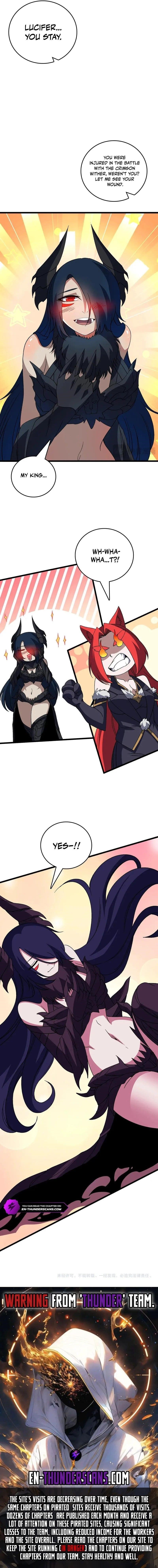 Starting as the Black Dragon Boss, I Am Invincible Chapter 71 - Page 15