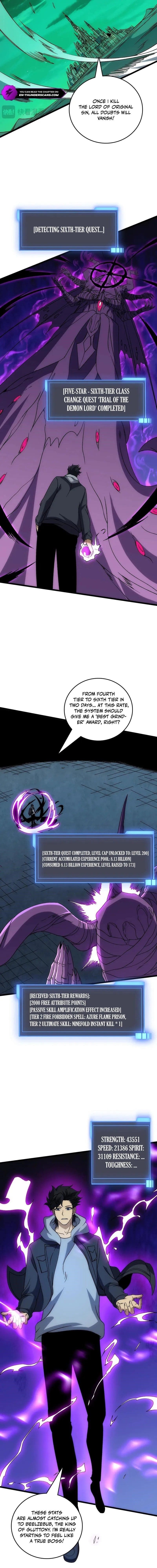 Starting as the Black Dragon Boss, I Am Invincible Chapter 71 - Page 2