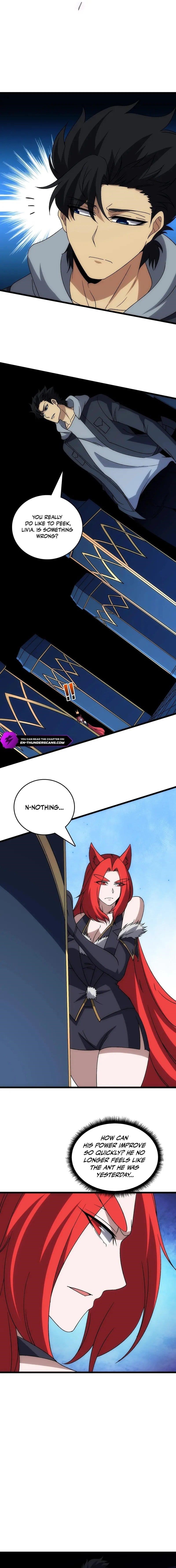 Starting as the Black Dragon Boss, I Am Invincible Chapter 71 - Page 3