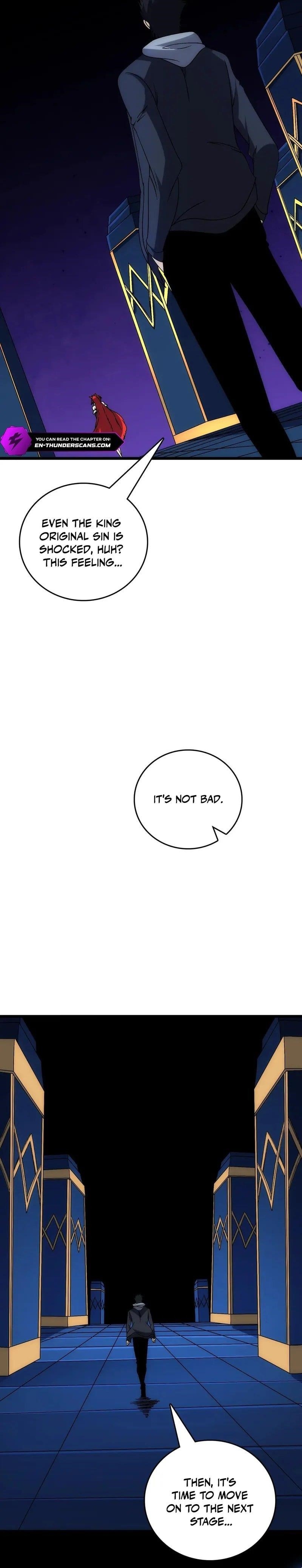 Starting as the Black Dragon Boss, I Am Invincible Chapter 71 - Page 4