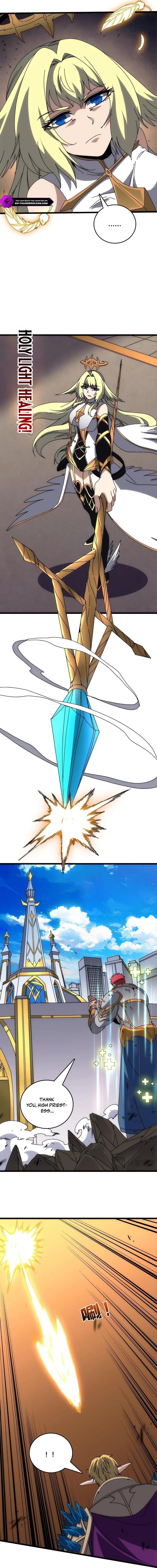 Starting as the Black Dragon Boss, I Am Invincible Chapter 72 - Page 10