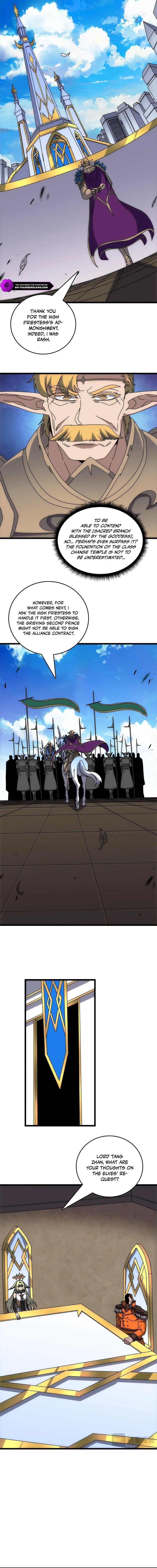 Starting as the Black Dragon Boss, I Am Invincible Chapter 72 - Page 12