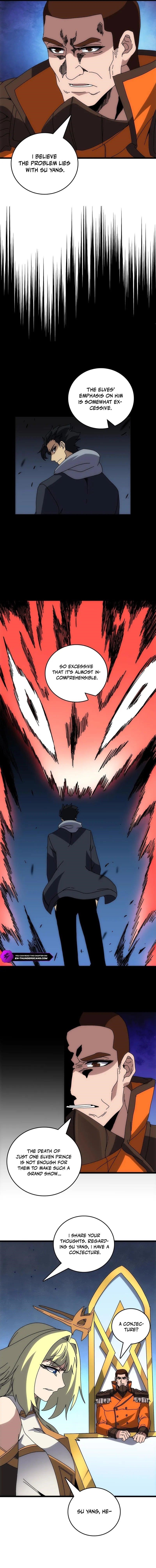 Starting as the Black Dragon Boss, I Am Invincible Chapter 72 - Page 13