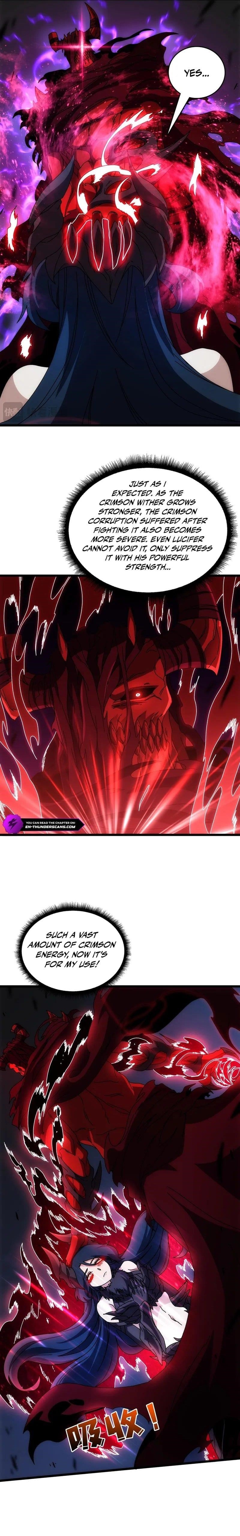 Starting as the Black Dragon Boss, I Am Invincible Chapter 72 - Page 2