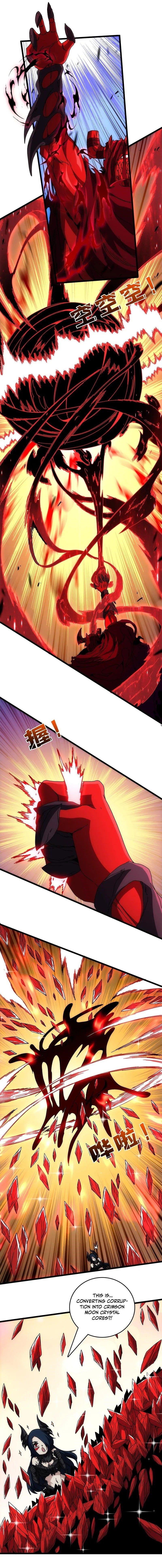 Starting as the Black Dragon Boss, I Am Invincible Chapter 72 - Page 3