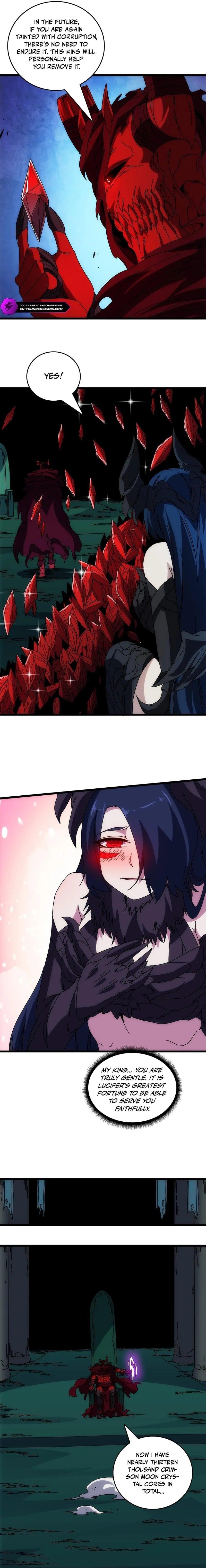 Starting as the Black Dragon Boss, I Am Invincible Chapter 72 - Page 4