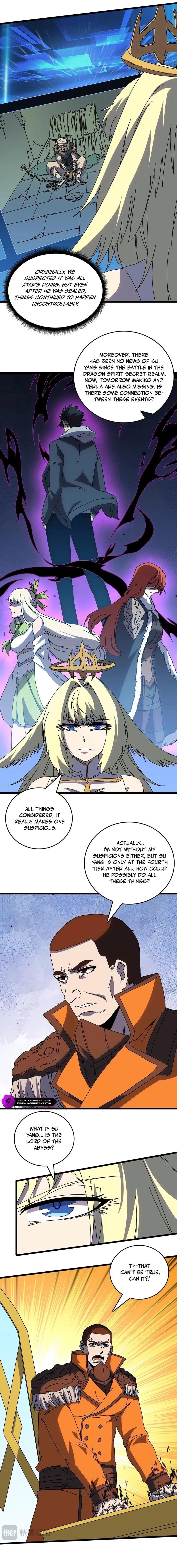 Starting as the Black Dragon Boss, I Am Invincible Chapter 73 - Page 2