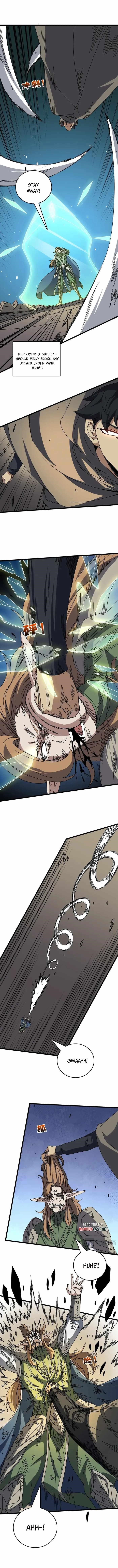 Starting as the Black Dragon Boss, I Am Invincible Chapter 74 - Page 10