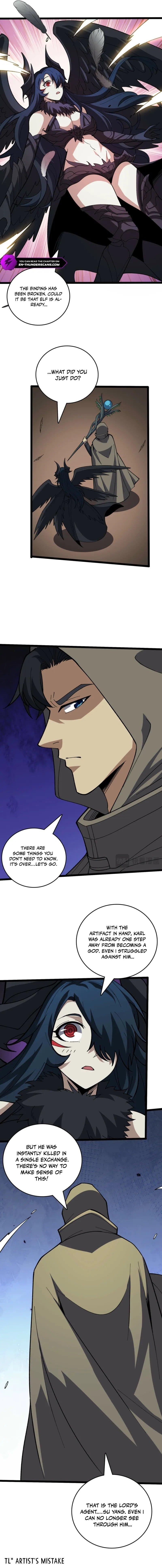 Starting as the Black Dragon Boss, I Am Invincible Chapter 75 - Page 10