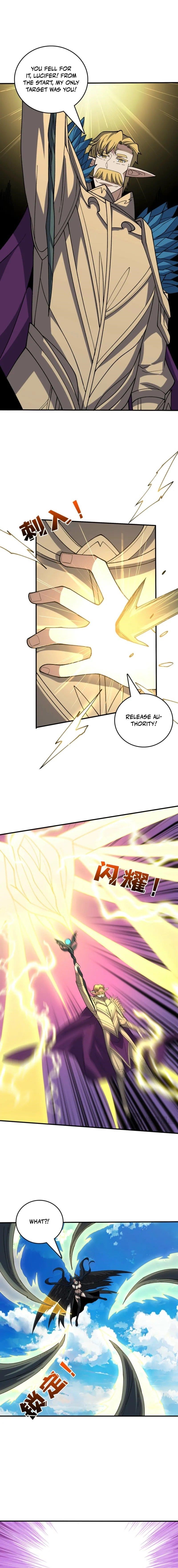 Starting as the Black Dragon Boss, I Am Invincible Chapter 75 - Page 5