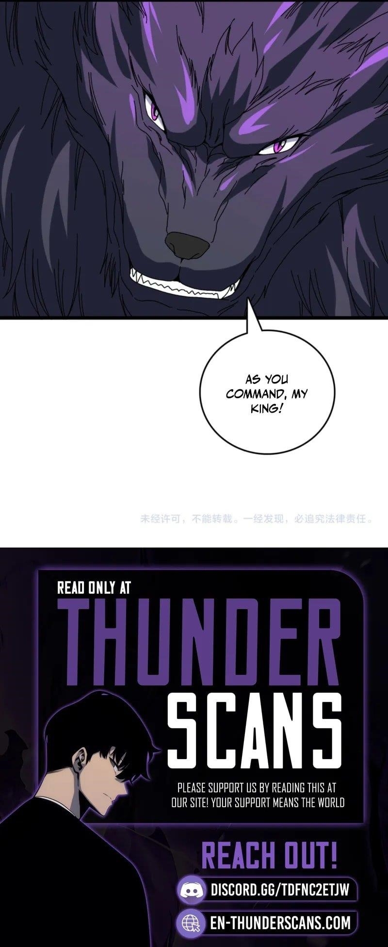 Starting as the Black Dragon Boss, I Am Invincible Chapter 77 - Page 12