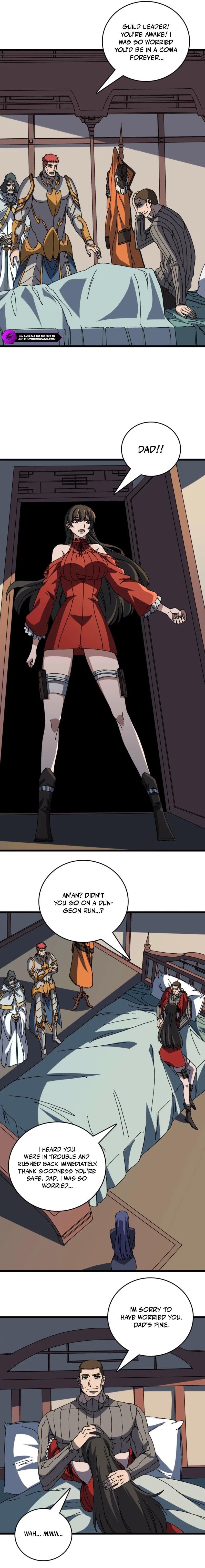 Starting as the Black Dragon Boss, I Am Invincible Chapter 77 - Page 3