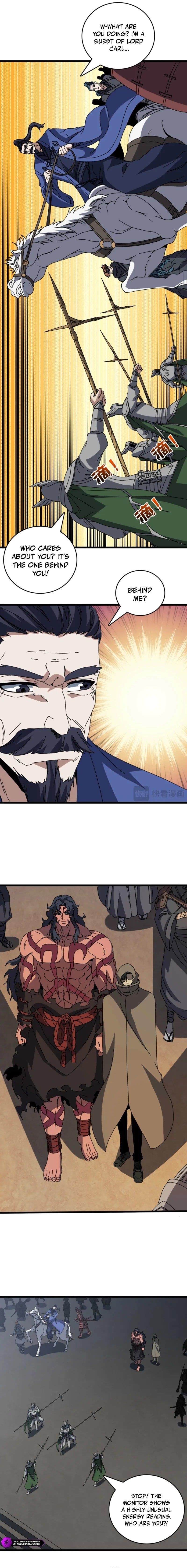 Starting as the Black Dragon Boss, I Am Invincible Chapter 78 - Page 2