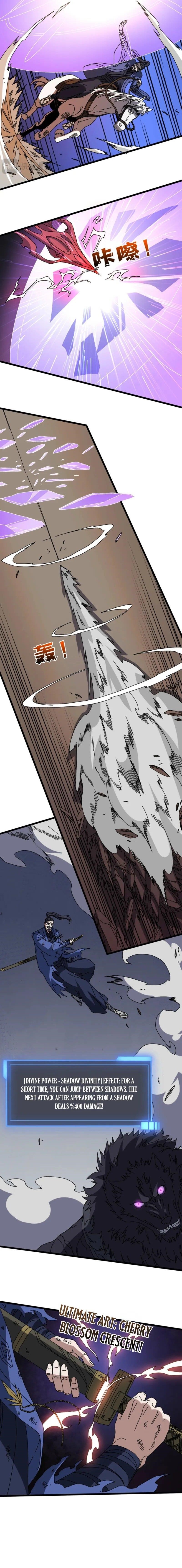 Starting as the Black Dragon Boss, I Am Invincible Chapter 78 - Page 9