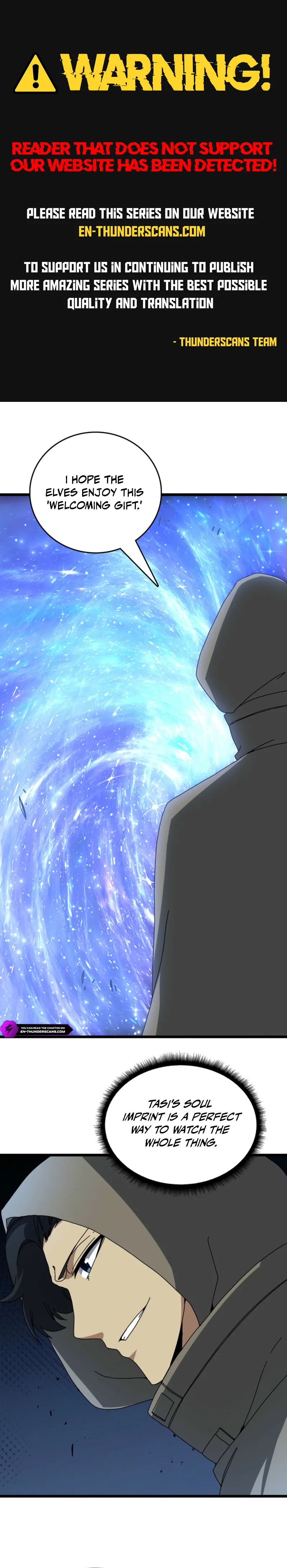 Starting as the Black Dragon Boss, I Am Invincible Chapter 79 - Page 1