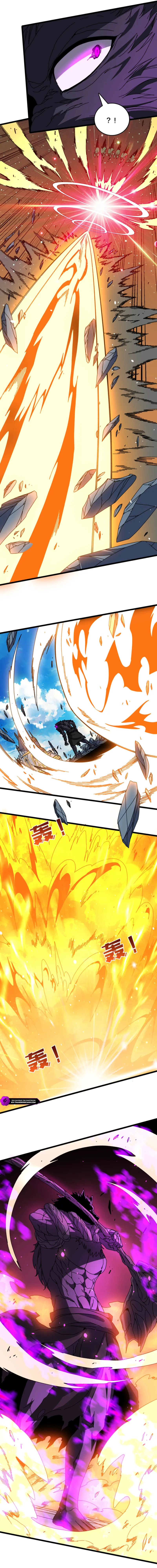 Starting as the Black Dragon Boss, I Am Invincible Chapter 79 - Page 7