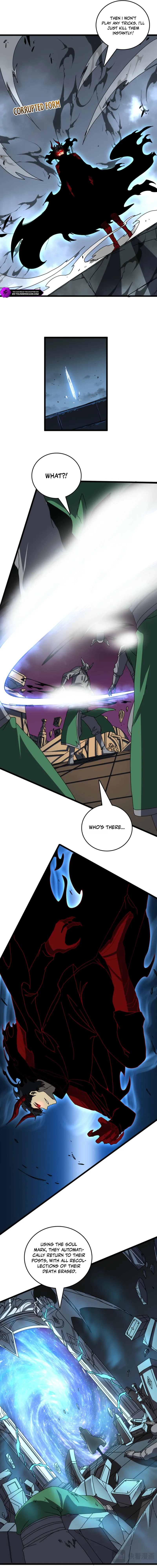 Starting as the Black Dragon Boss, I Am Invincible Chapter 80 - Page 6