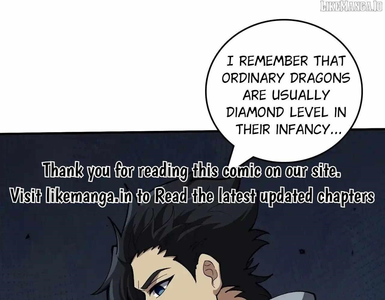 Starting as the Black Dragon Boss, I Am Invincible Chapter 81 - Page 1