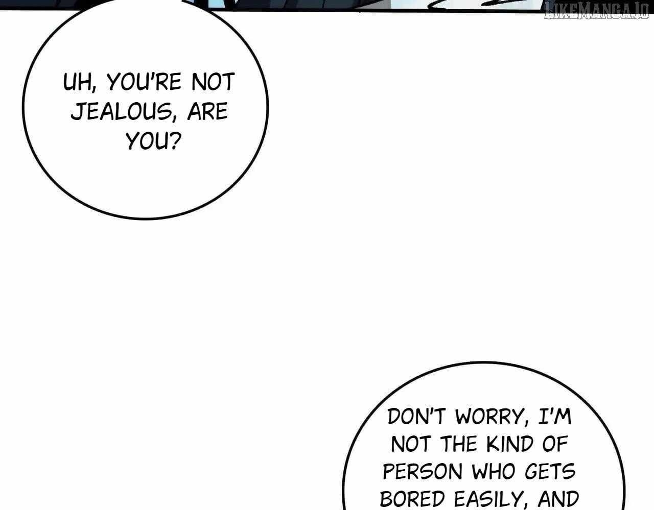 Starting as the Black Dragon Boss, I Am Invincible Chapter 81 - Page 10