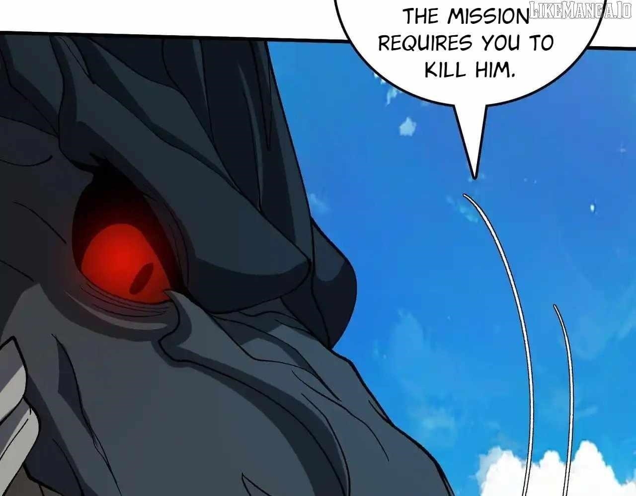 Starting as the Black Dragon Boss, I Am Invincible Chapter 81 - Page 11