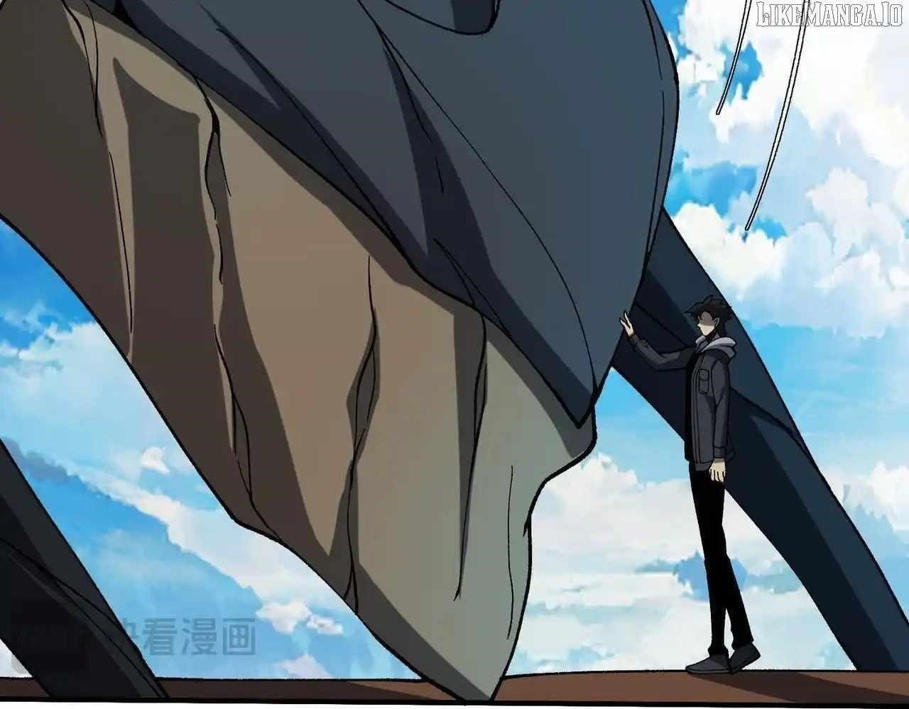 Starting as the Black Dragon Boss, I Am Invincible Chapter 81 - Page 12