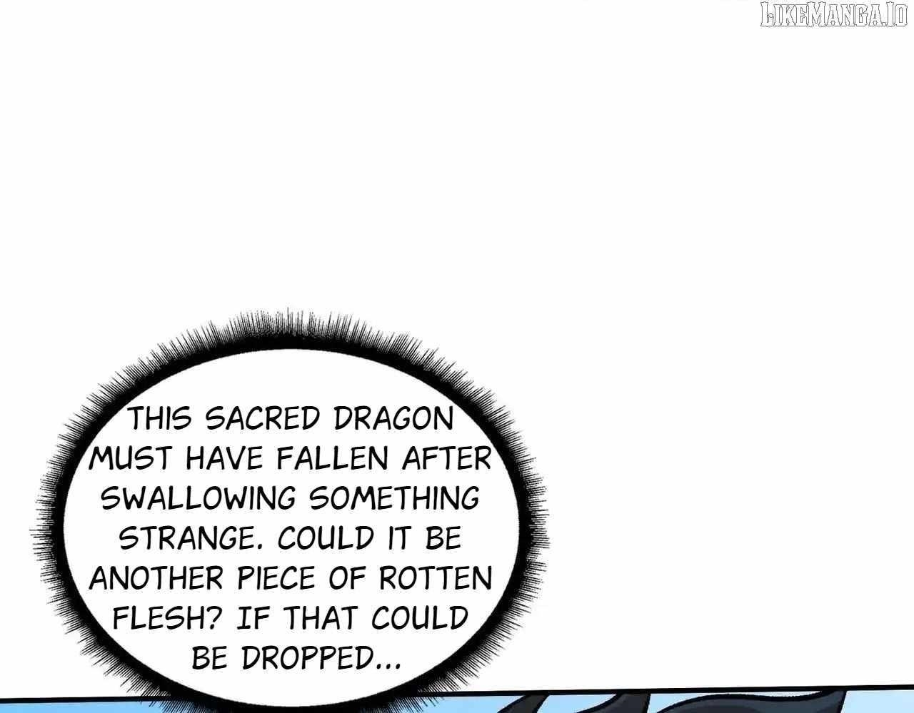 Starting as the Black Dragon Boss, I Am Invincible Chapter 81 - Page 13