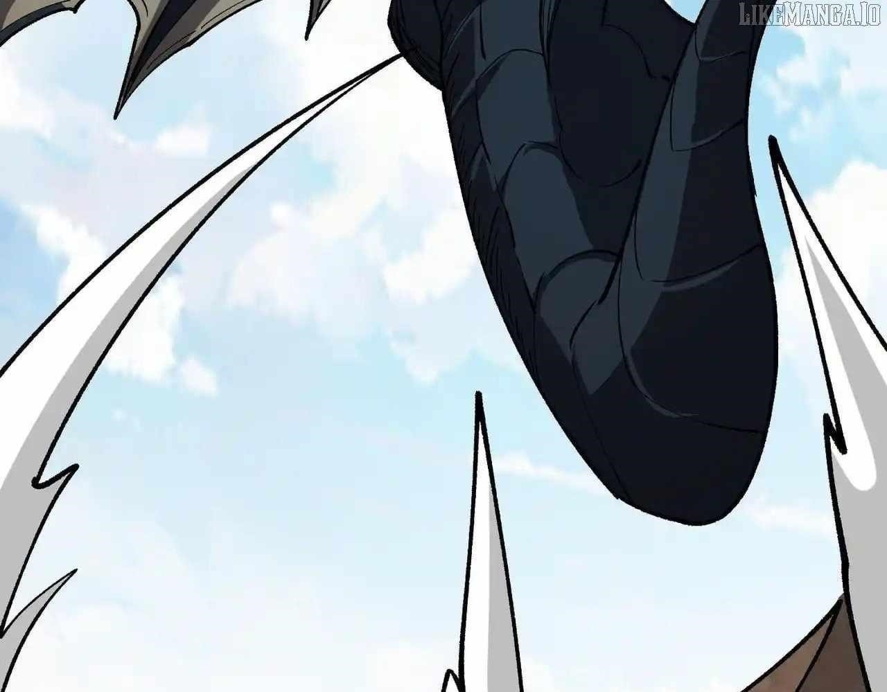 Starting as the Black Dragon Boss, I Am Invincible Chapter 81 - Page 20