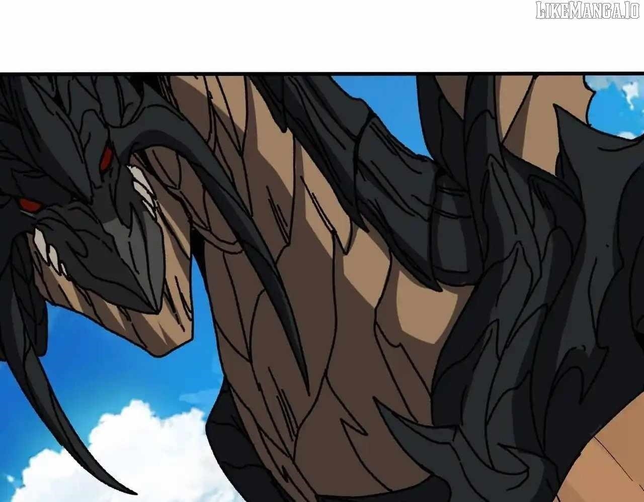 Starting as the Black Dragon Boss, I Am Invincible Chapter 81 - Page 24