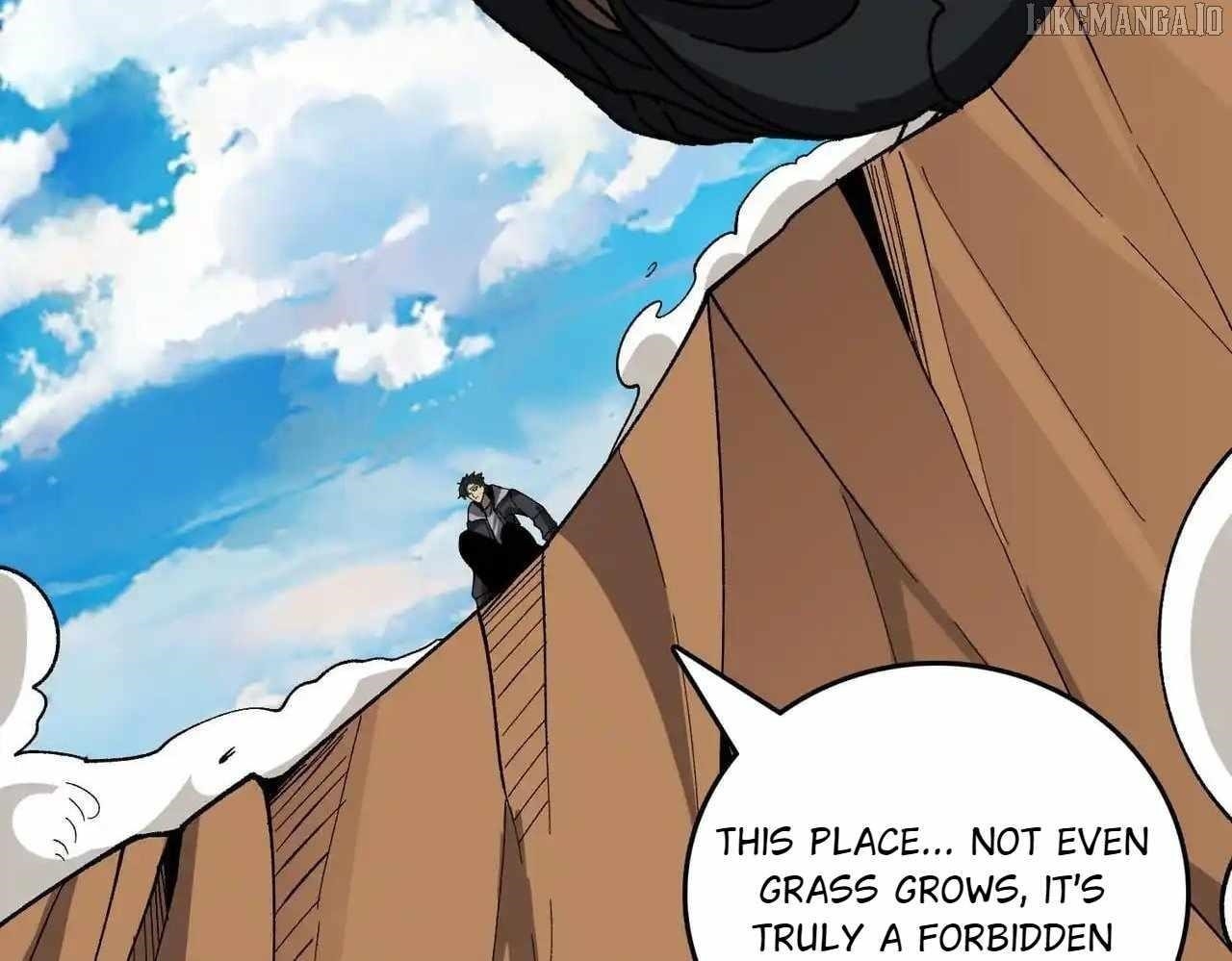 Starting as the Black Dragon Boss, I Am Invincible Chapter 81 - Page 25