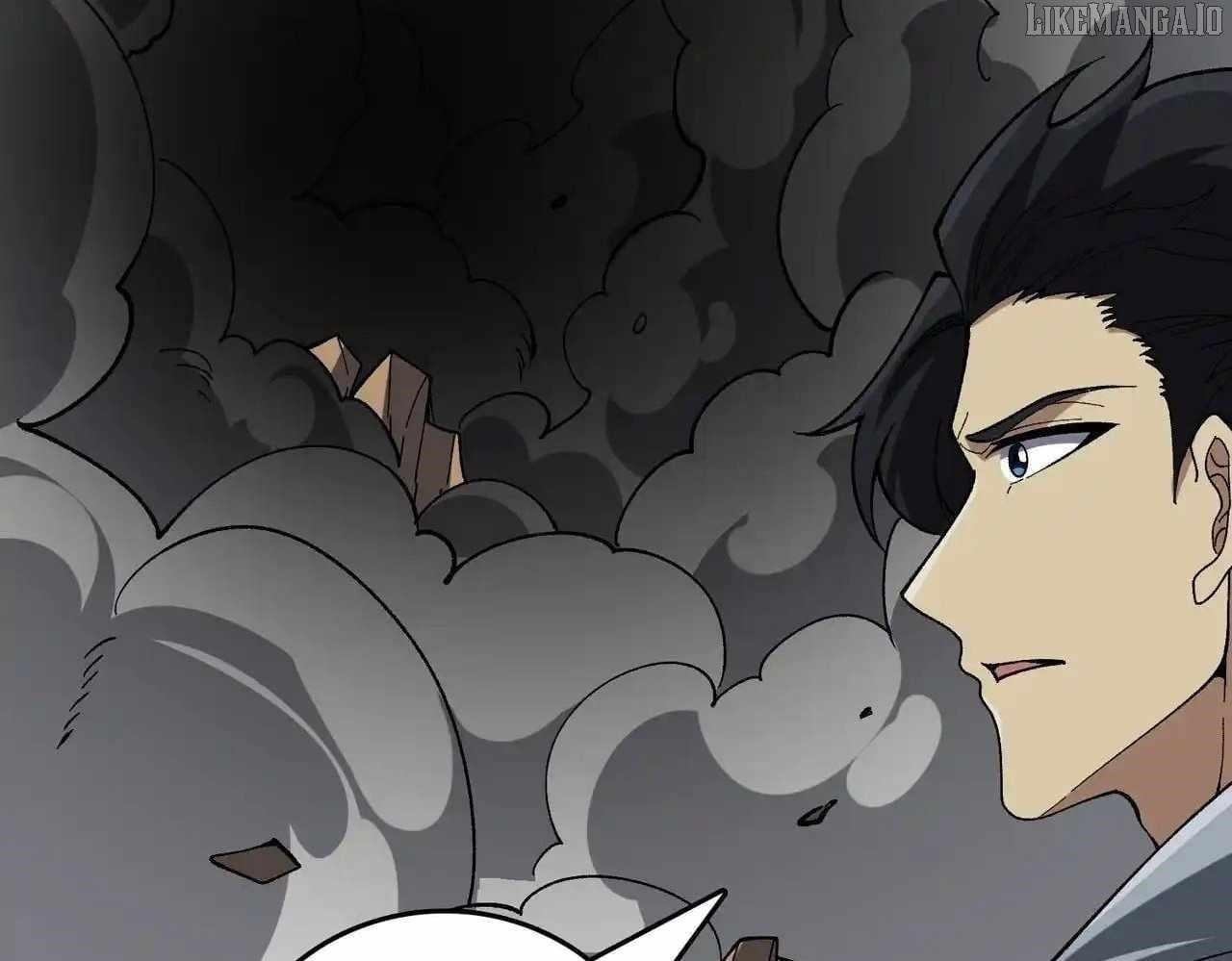 Starting as the Black Dragon Boss, I Am Invincible Chapter 81 - Page 28