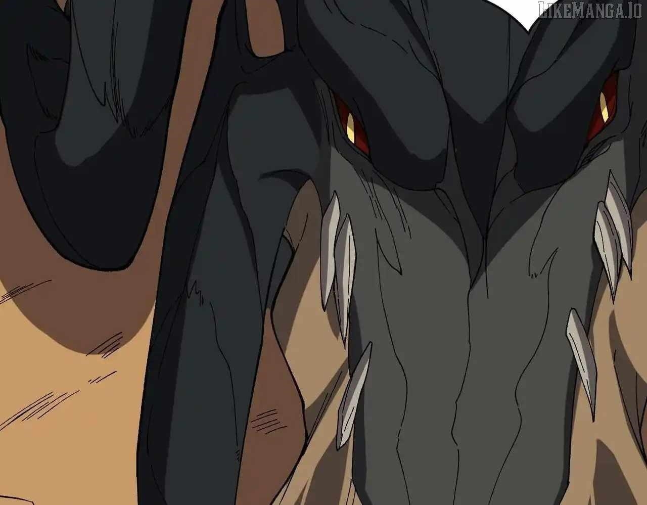 Starting as the Black Dragon Boss, I Am Invincible Chapter 81 - Page 30